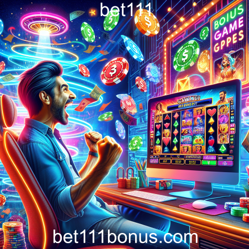 Atraia A Sorte: Explorando Jogos de Bônus no Bet111